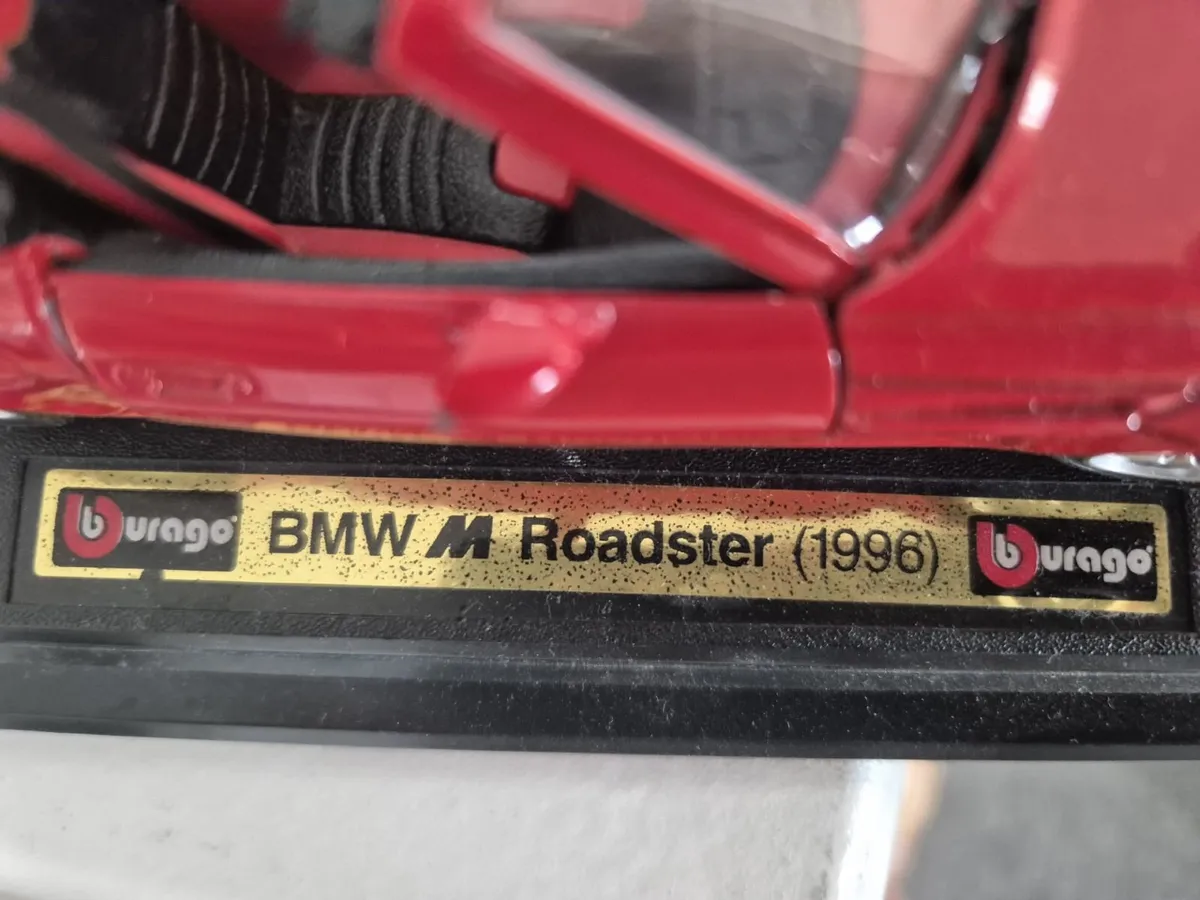 Toy Roadster 1996 - Image 4