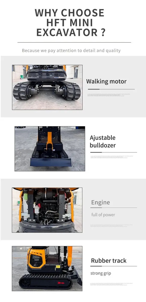 1.7 tonne excavator - Image 4