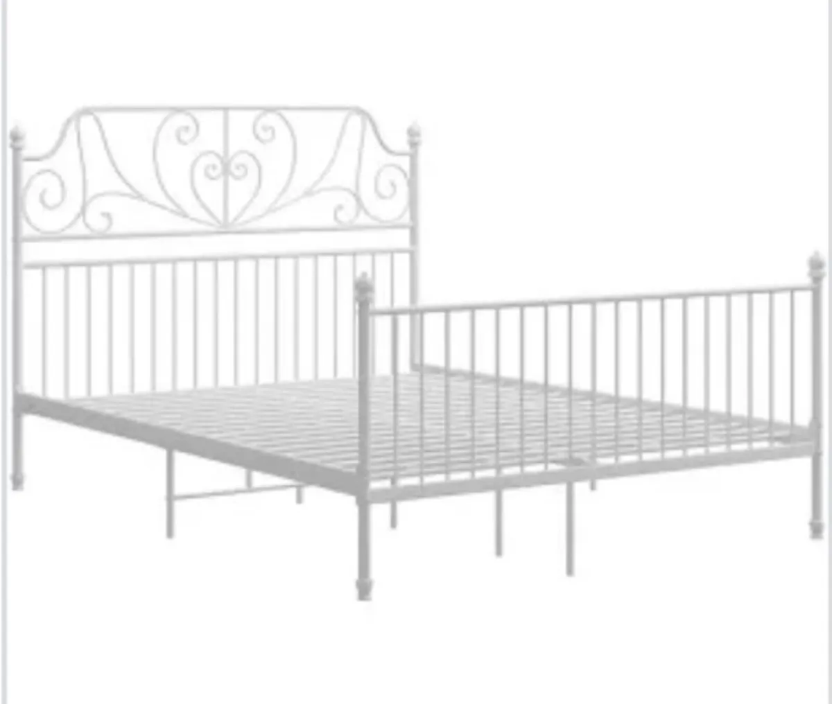 Double bed