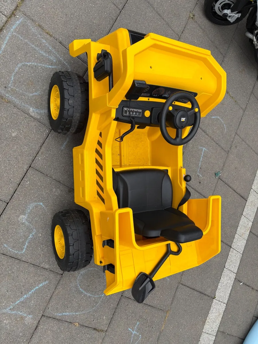 Kids Tipper Truck - Image 2