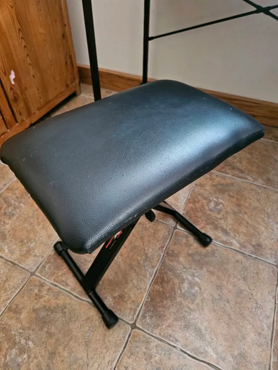 Piano stool - Image 2