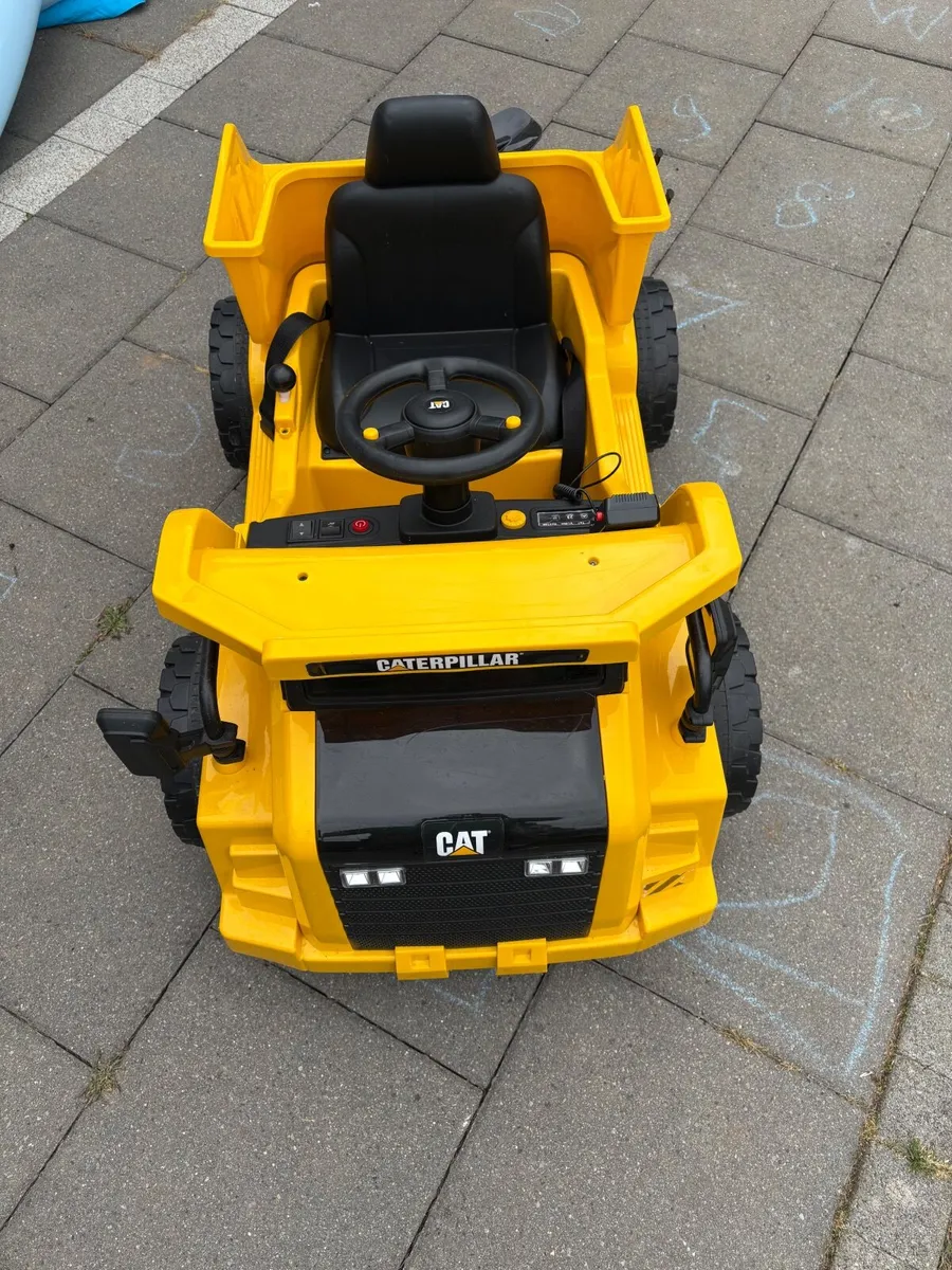 Kids Tipper Truck - Image 1