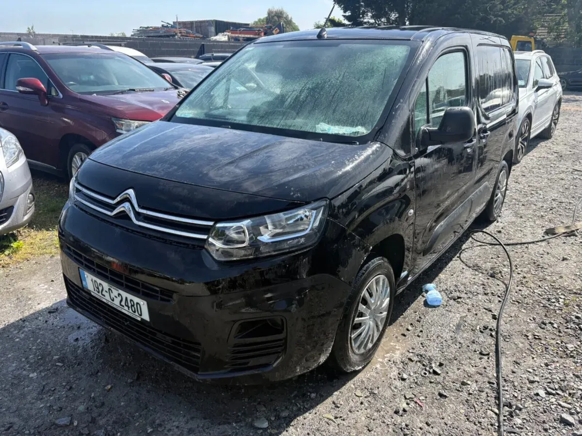 2019 Citroen Berlingo - Image 3