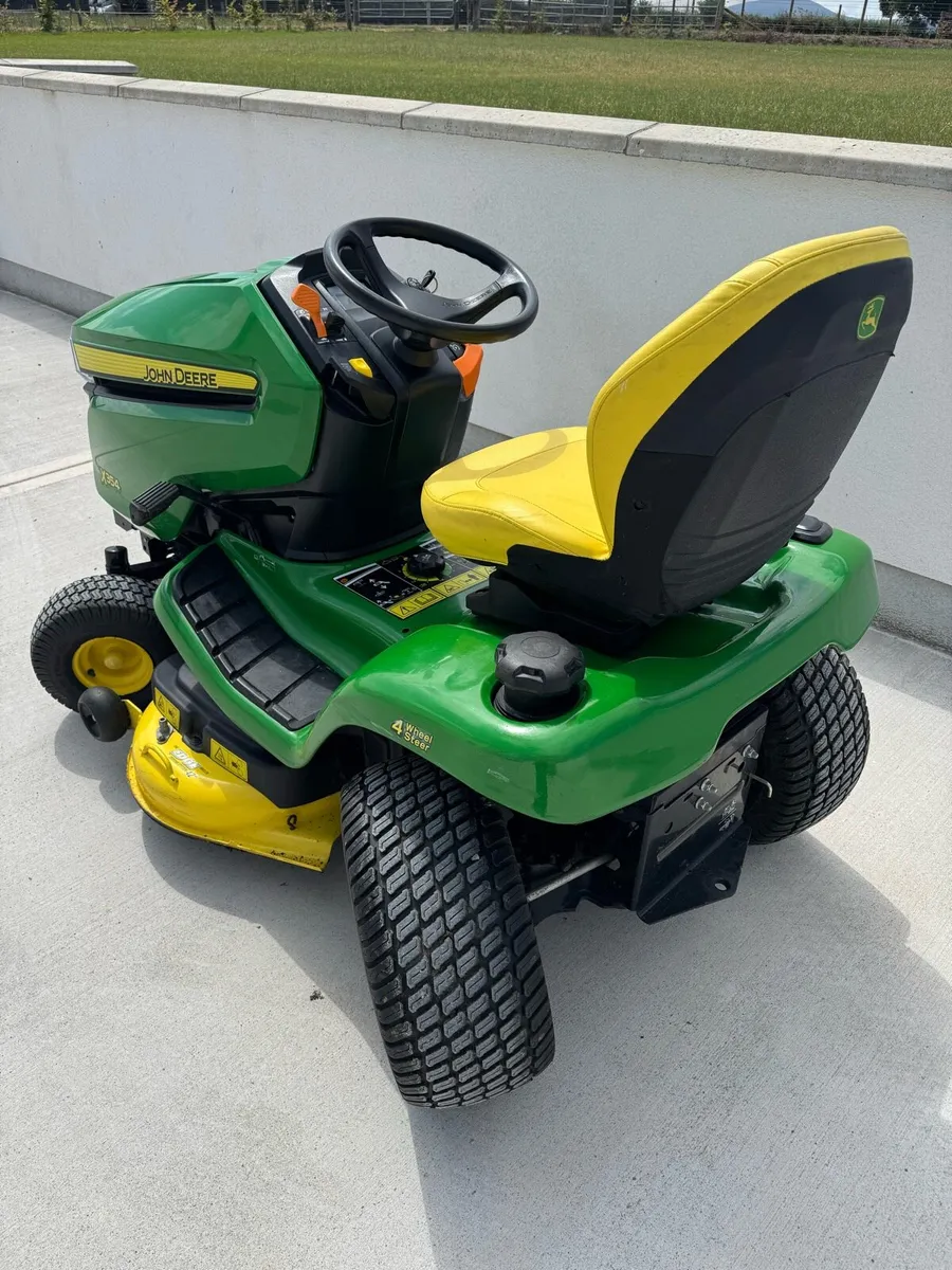 John Deere x354 - Image 3