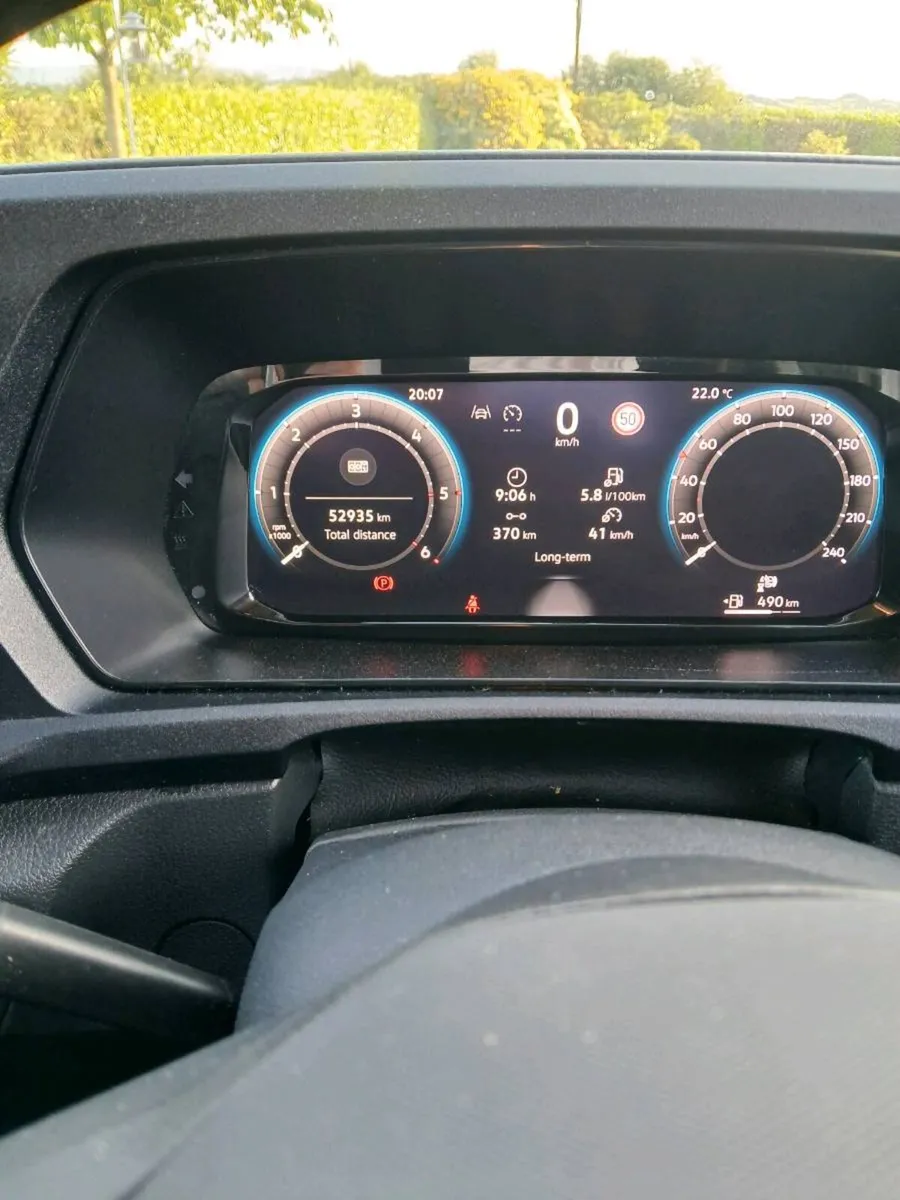 Volkswagen Caddy edition cargo 2025 - Image 3