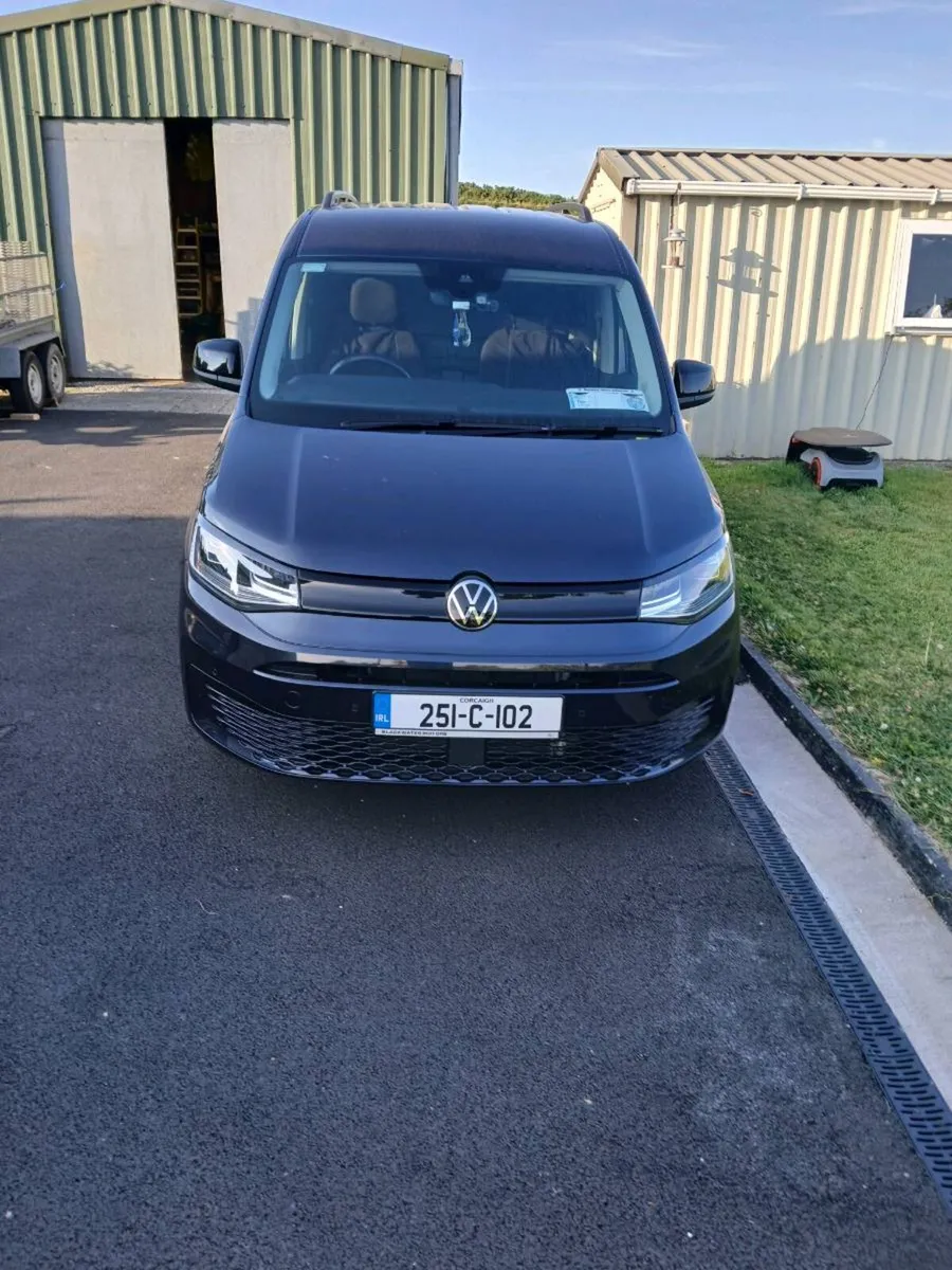Volkswagen Caddy edition cargo 2025 - Image 4