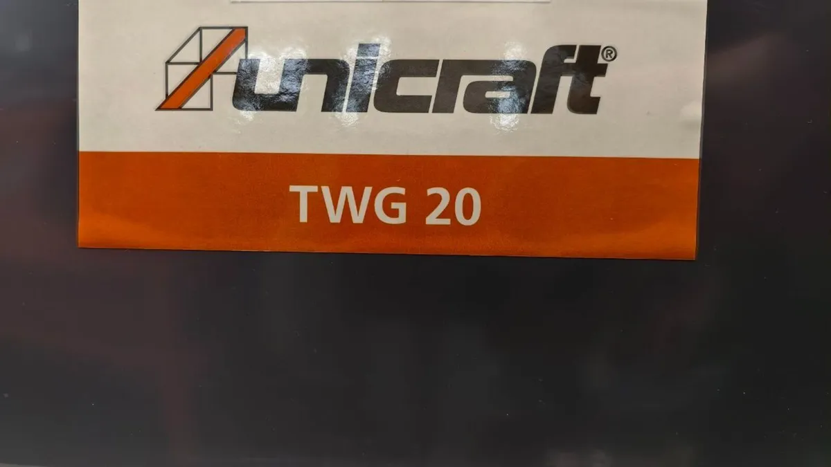 Parts Washer TWG 20 - Image 4