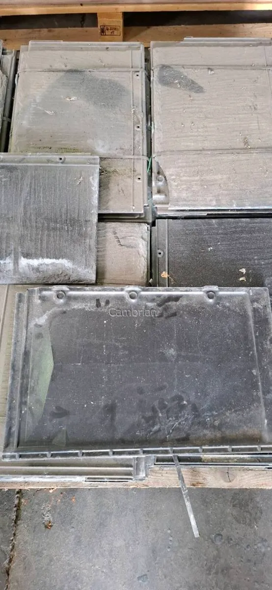 Cambrian Roof Tile