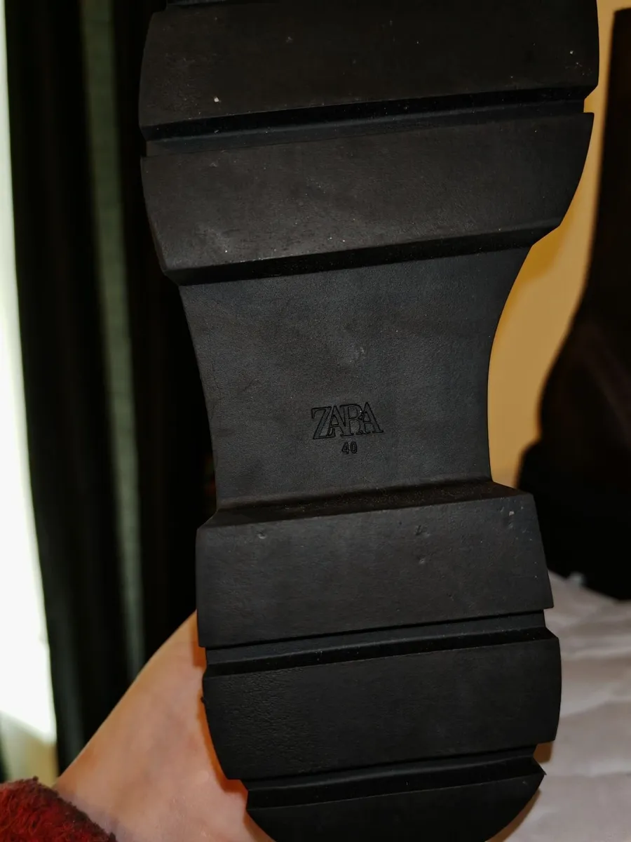 Zara Boots - Image 2
