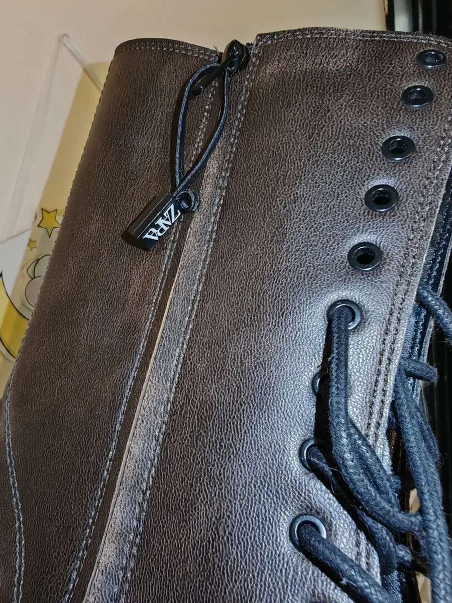 Zara Boots - Image 4
