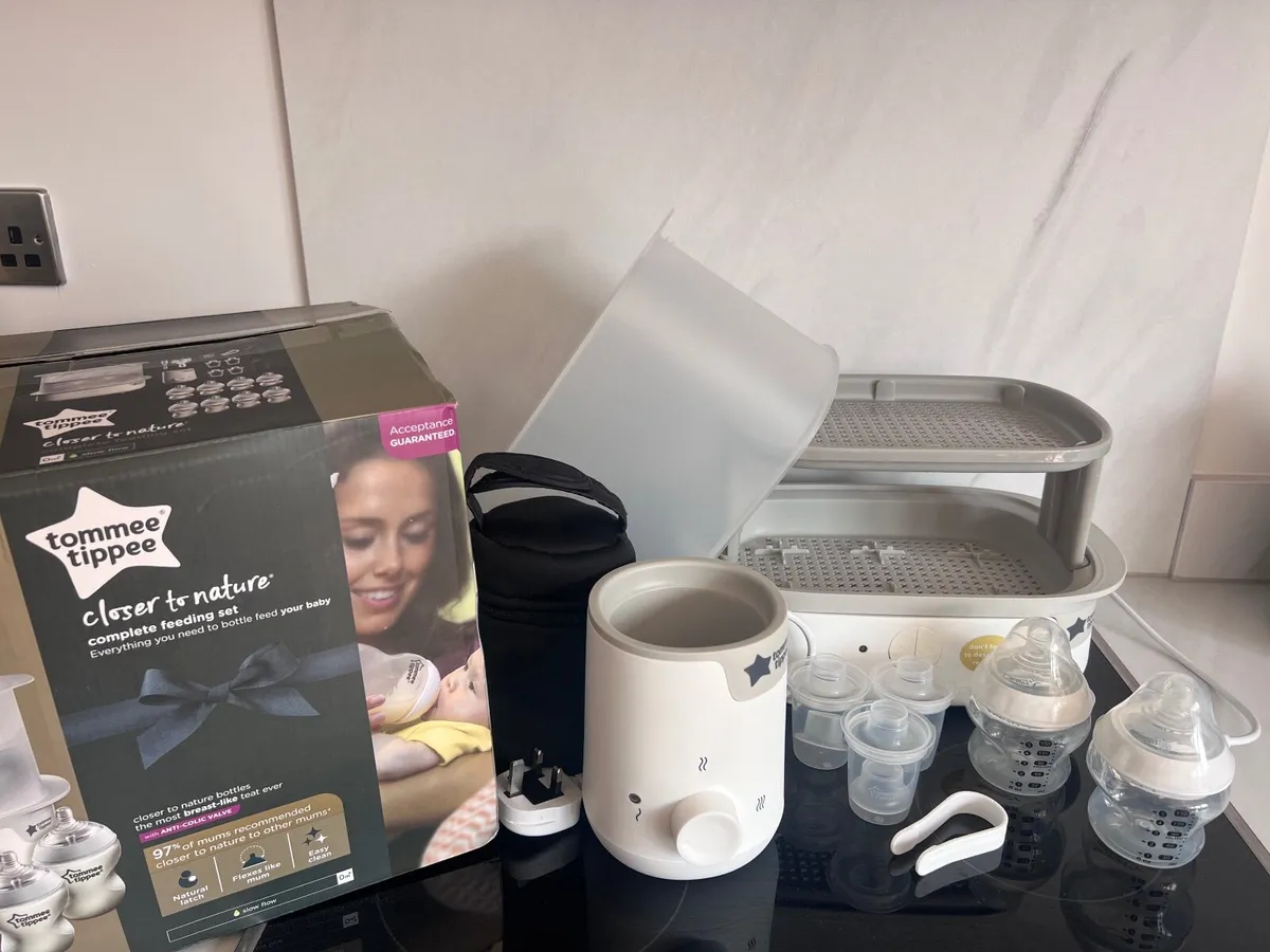 Tommee Tippee Bottle Steriliser