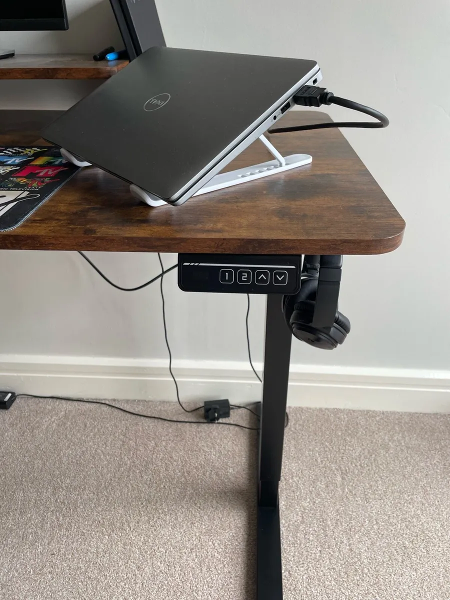 Electric Height Adjustable Desk - Image 4