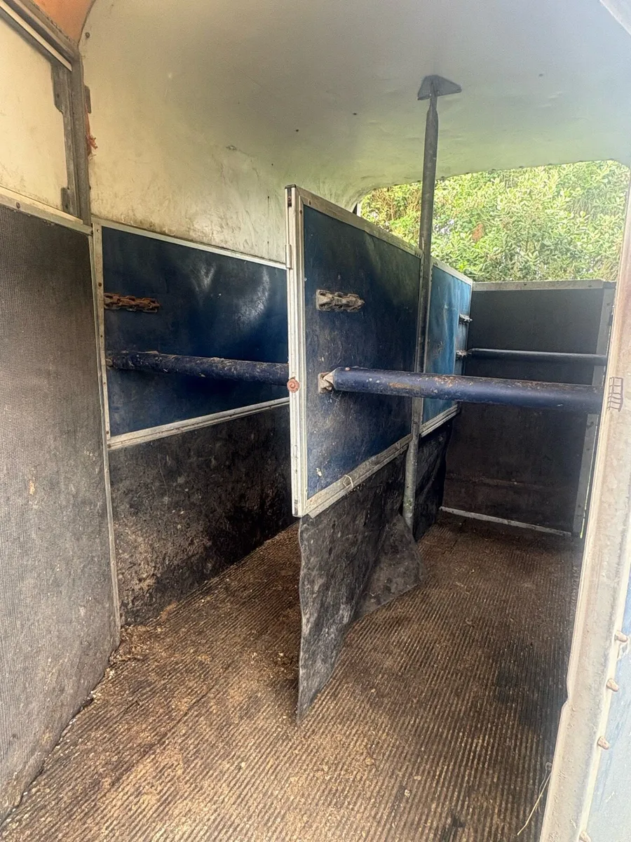 Horse trailer - Image 4