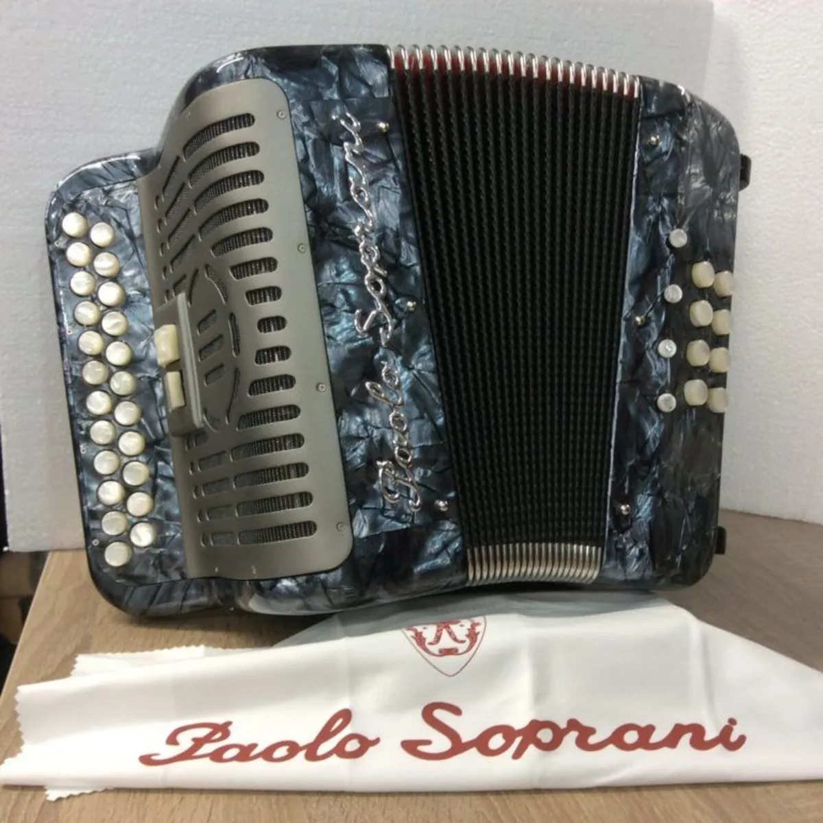 PAOLO SOPRANI