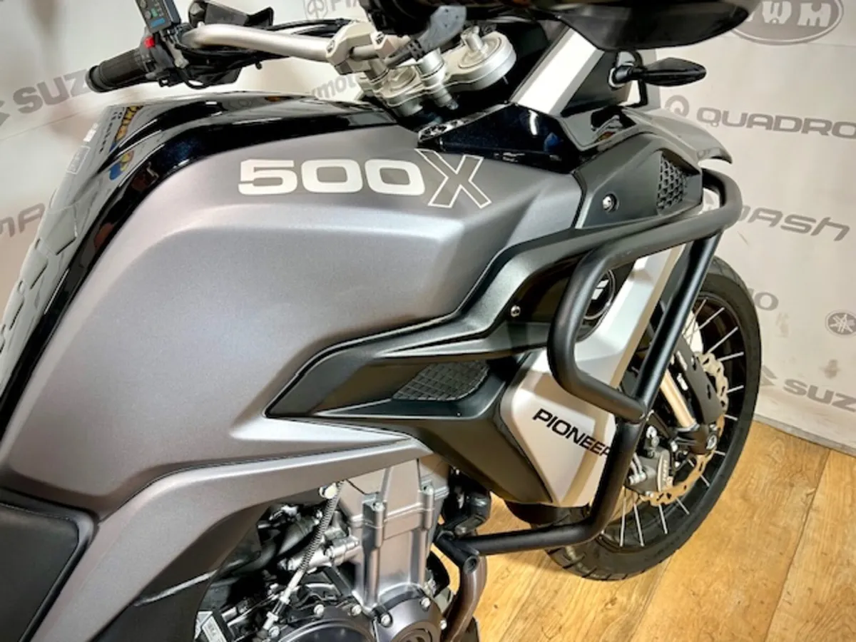 PRE-OWNED Lexmoto 500X 2023 - Image 4