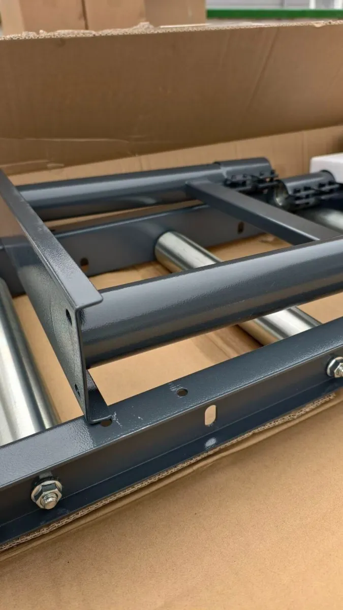Height-adjustable material stand MSR 4 - Image 1