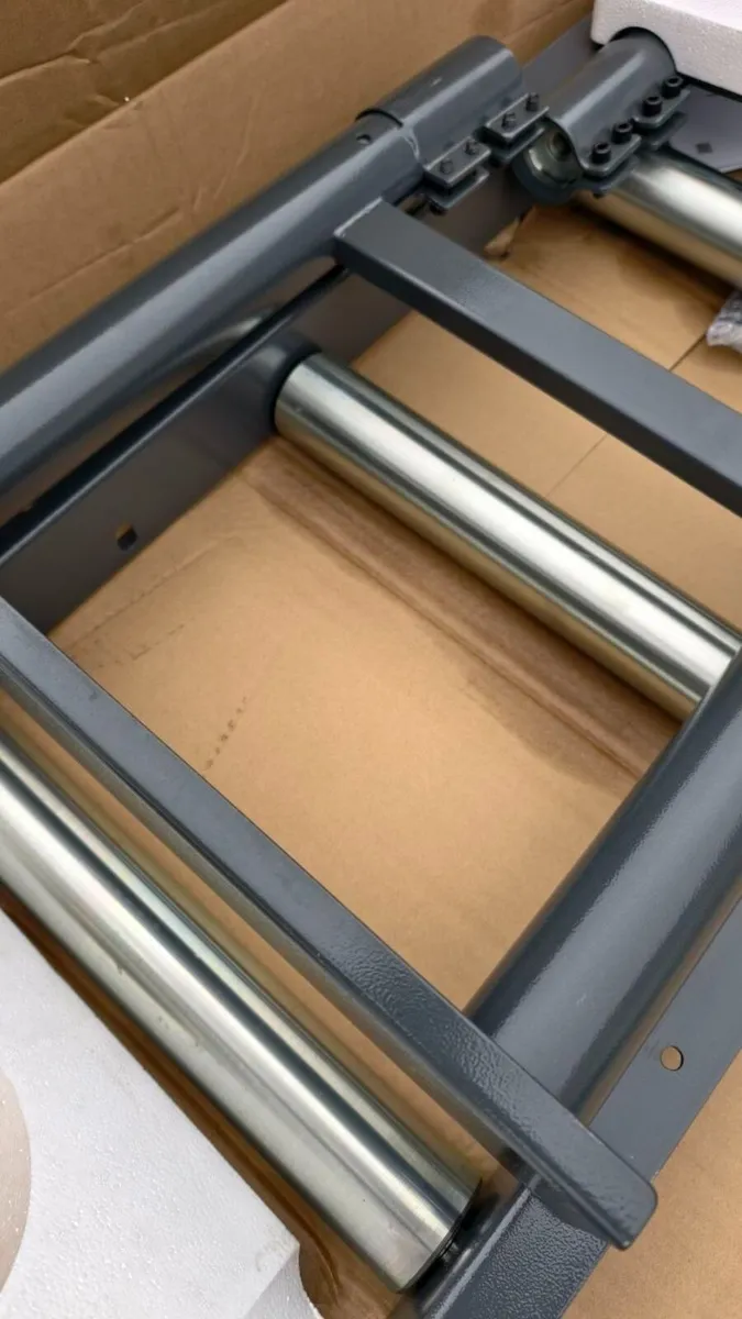 Height-adjustable material stand MSR 4 - Image 3