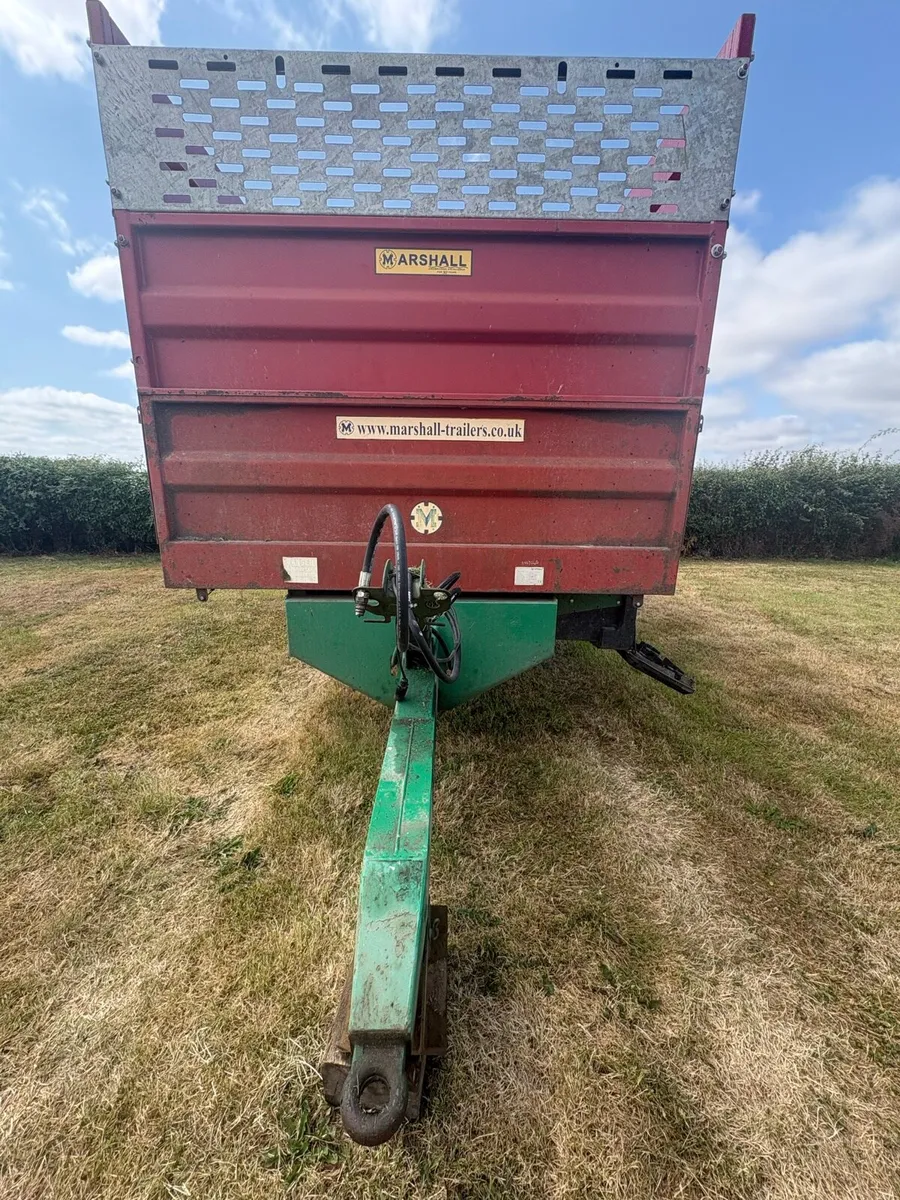 Marshall Multipurpose Trailer - Image 2