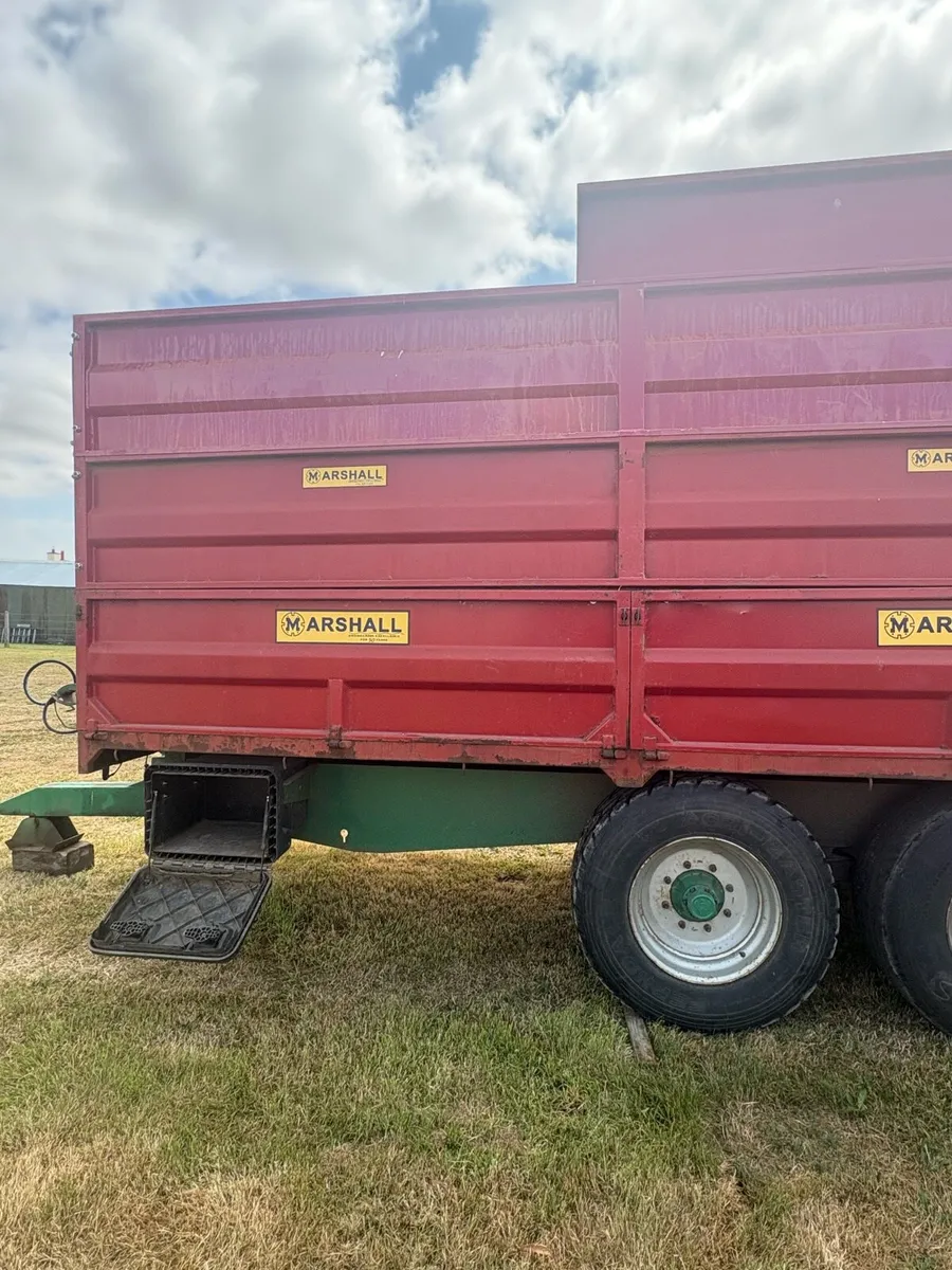 Marshall Multipurpose Trailer - Image 3