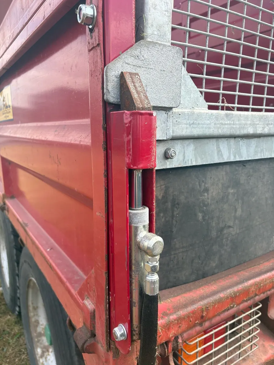 Marshall Multipurpose Trailer - Image 4