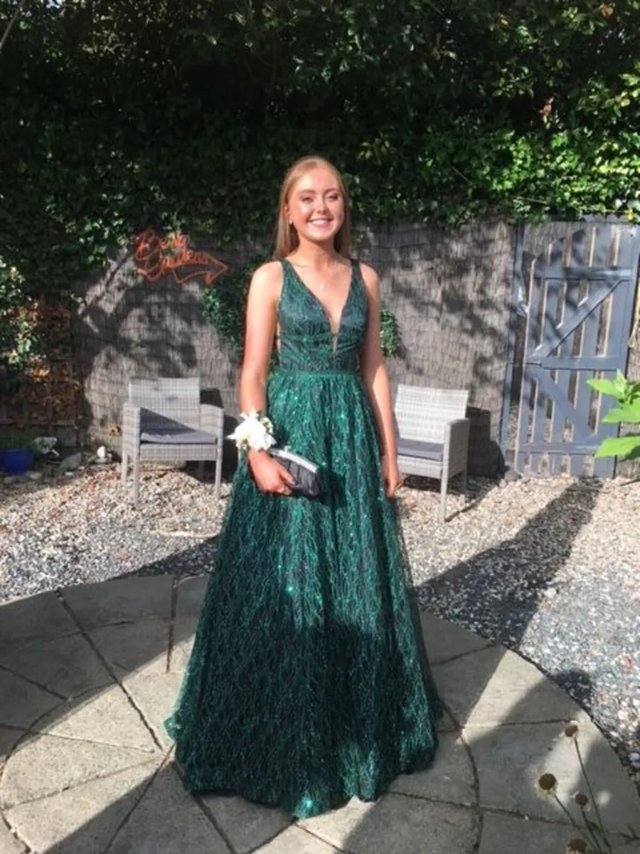 Debs Dress - Image 1