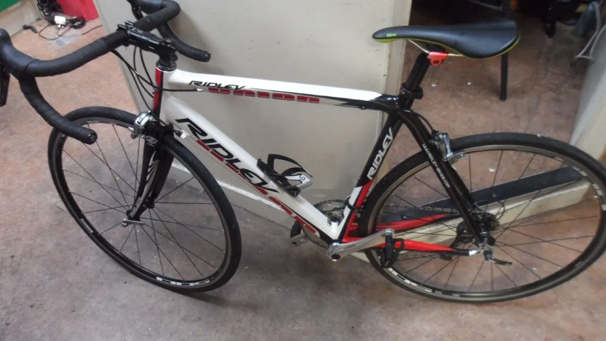 Ridley Orion Racer Bike - Image 1