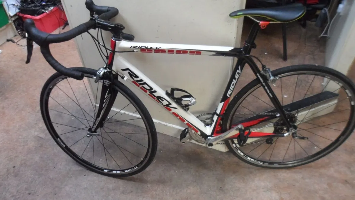 Ridley Orion Racer Bike - Image 2