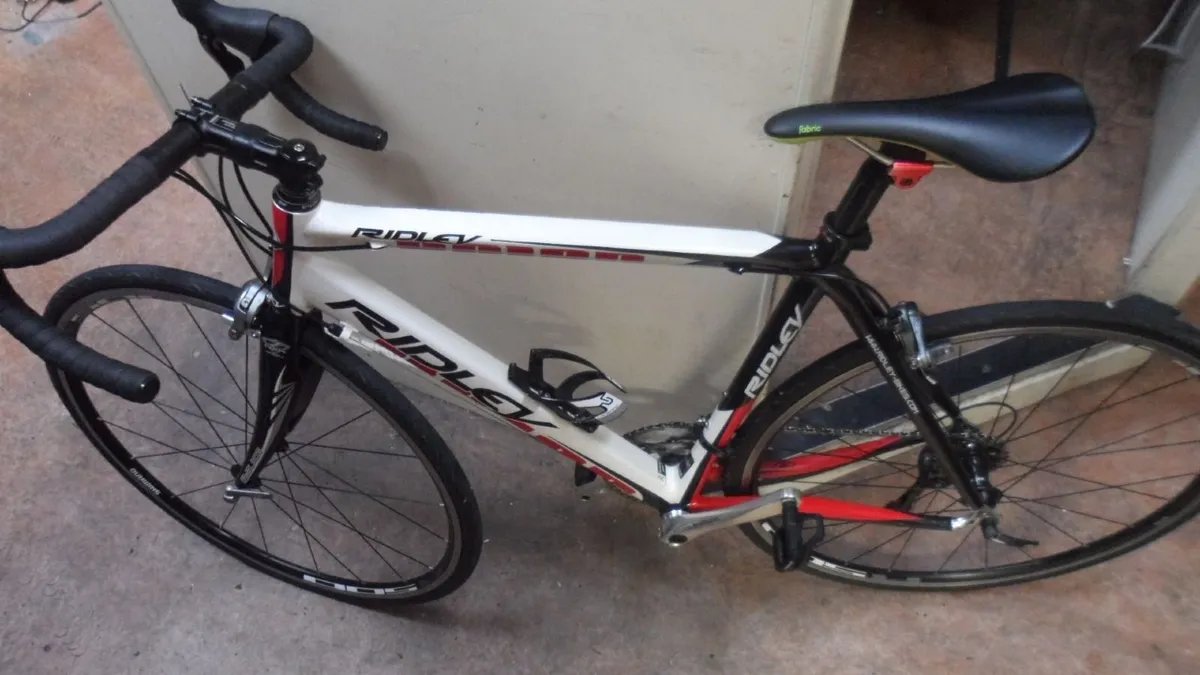 Ridley Orion Racer Bike - Image 3