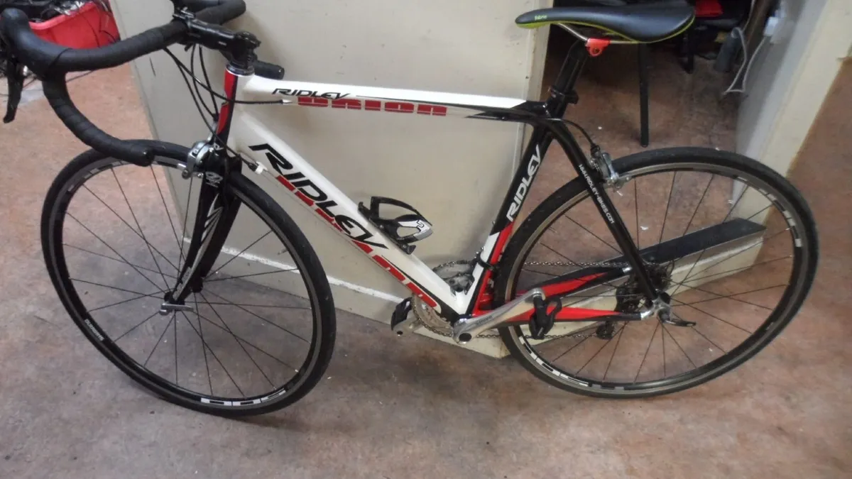 Ridley Orion Racer Bike - Image 4