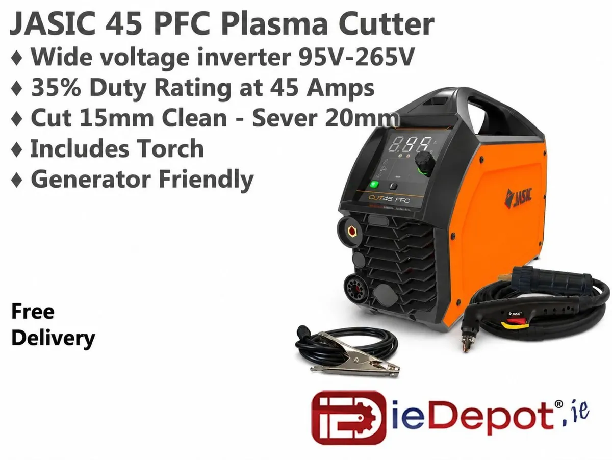 Plasma Cutter