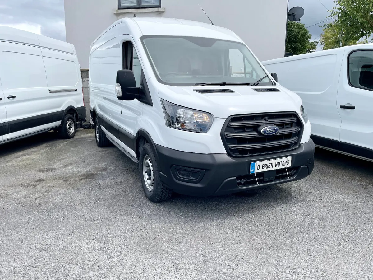 Ford Transit L3H2 350 2.0TDCI 130PS FWD LWB,2021 - Image 1