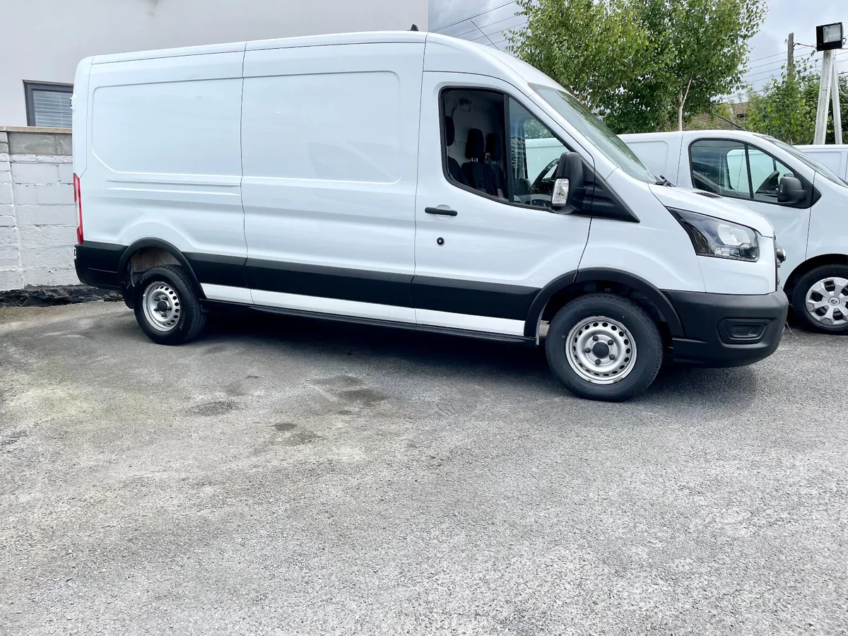 Ford Transit L3H2 350 2.0TDCI 130PS FWD LWB,2021 - Image 2