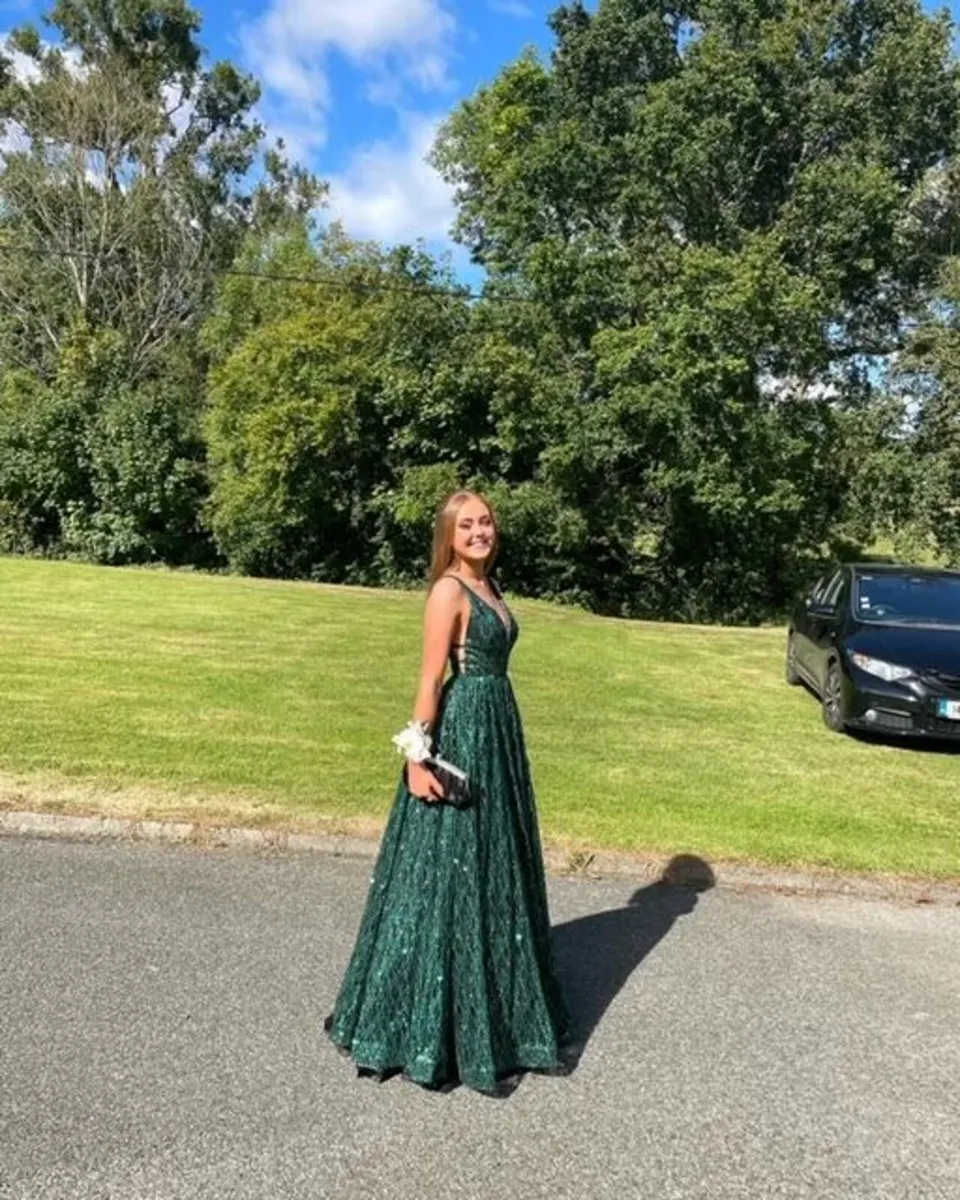 Debs Dress - Image 3
