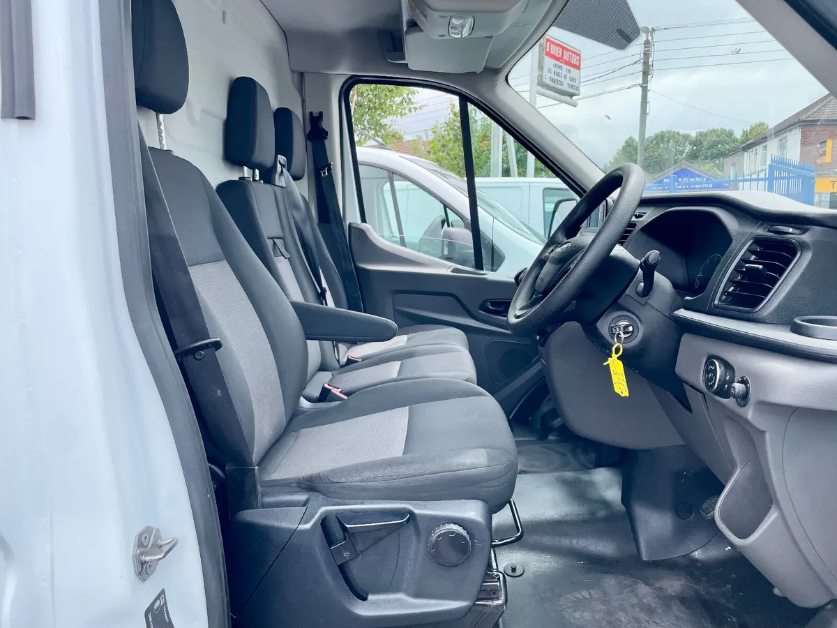Ford Transit L3H2 350 2.0TDCI 130PS FWD LWB,2021 - Image 4