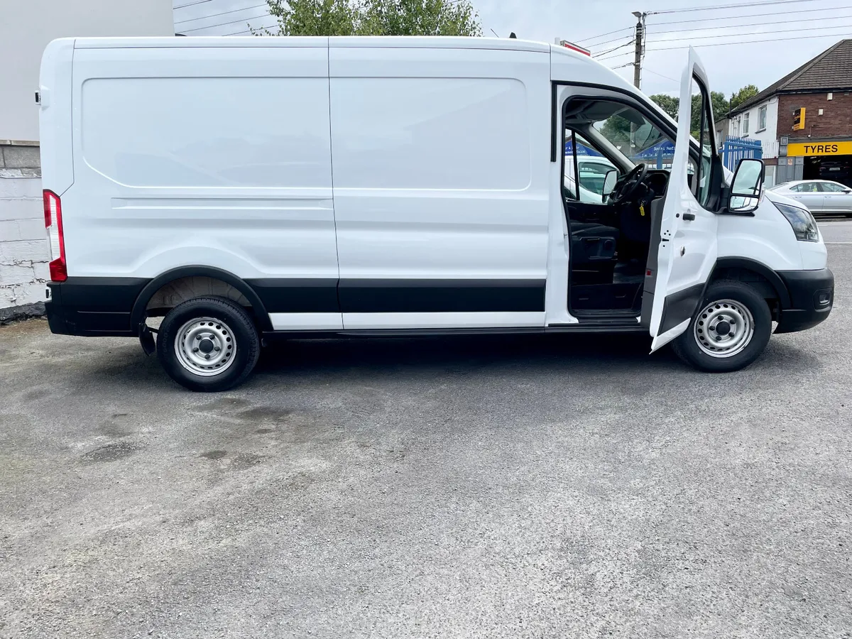 Ford Transit L3H2 350 2.0TDCI 130PS FWD LWB,2021 - Image 3