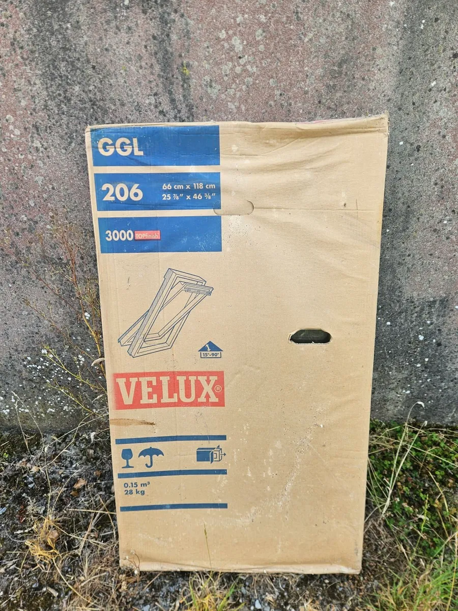 Velux windows
