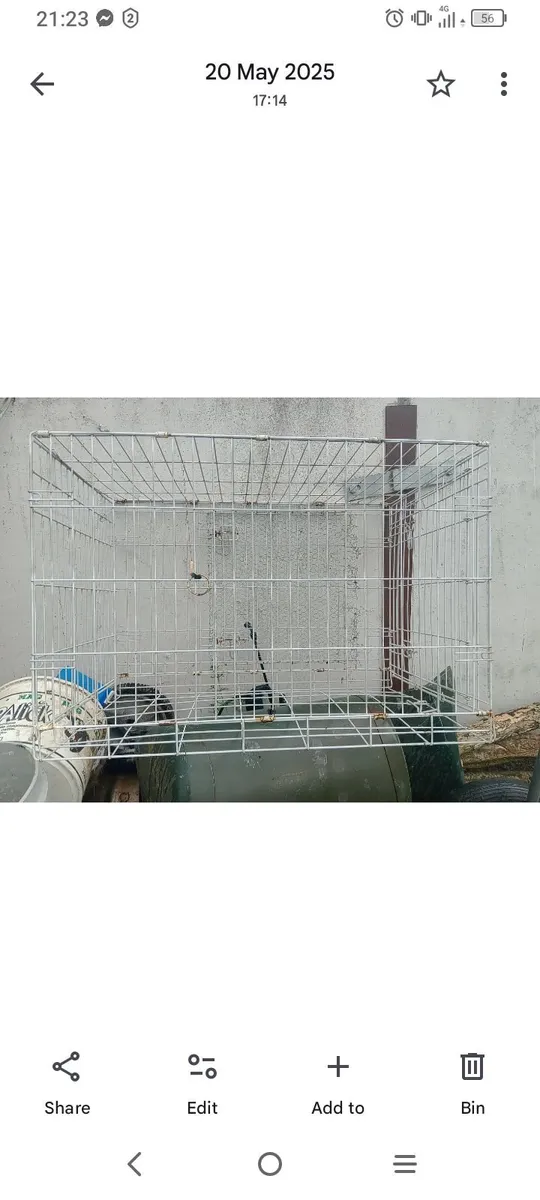 Cage - Image 1