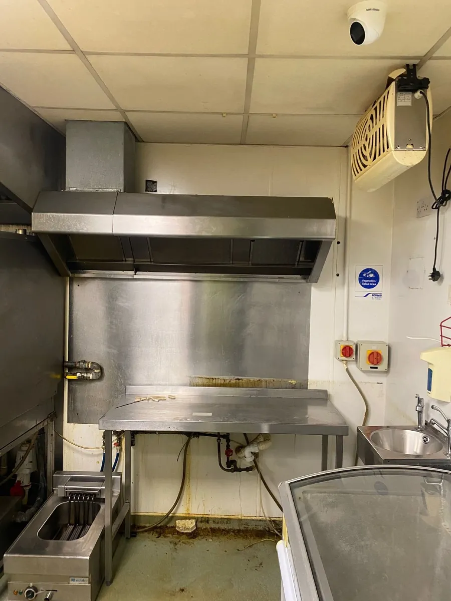 Commercial Kitchen equipment - Image 2