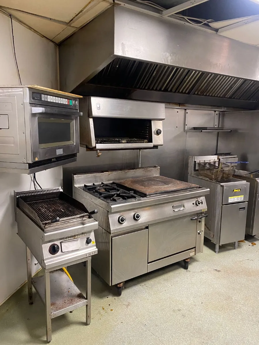 Commercial Kitchen equipment - Image 3