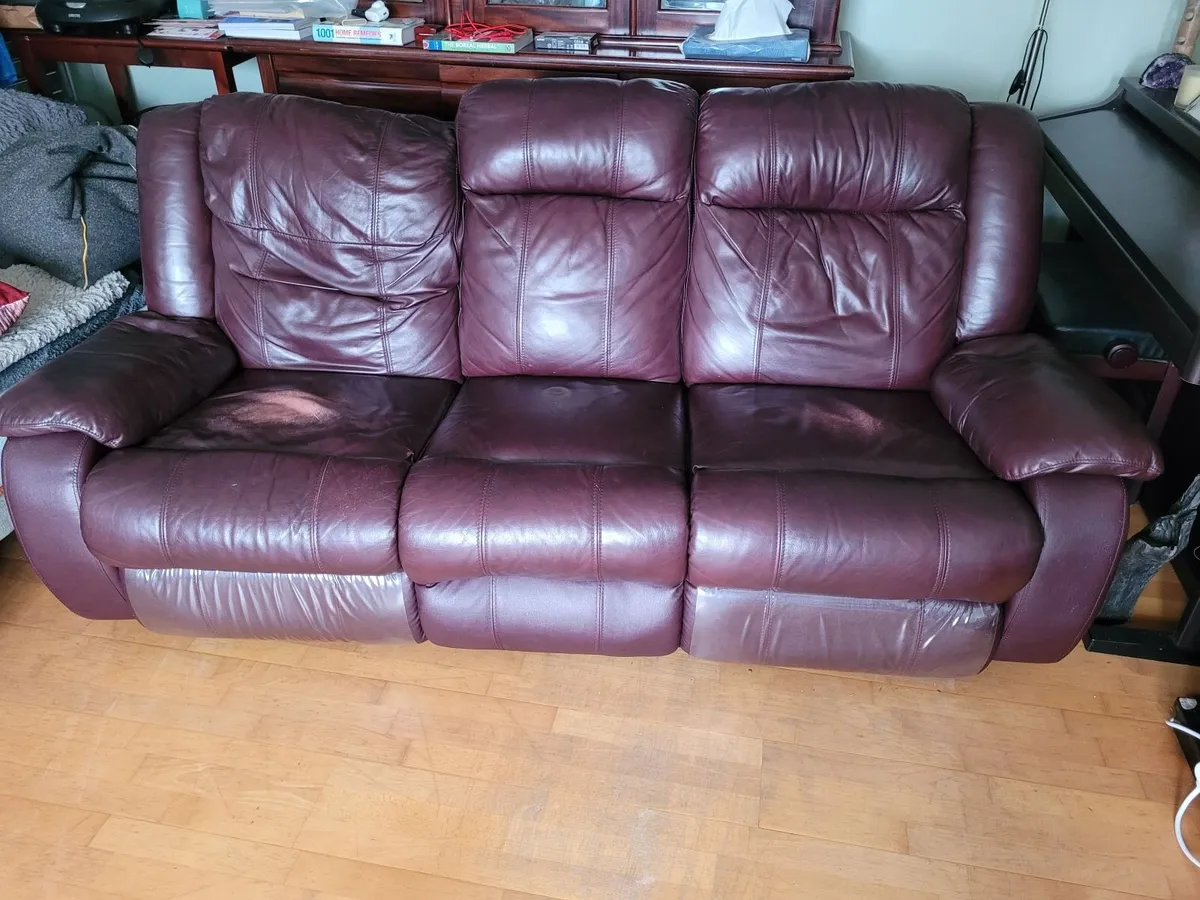 3 Seater Couch - Image 1