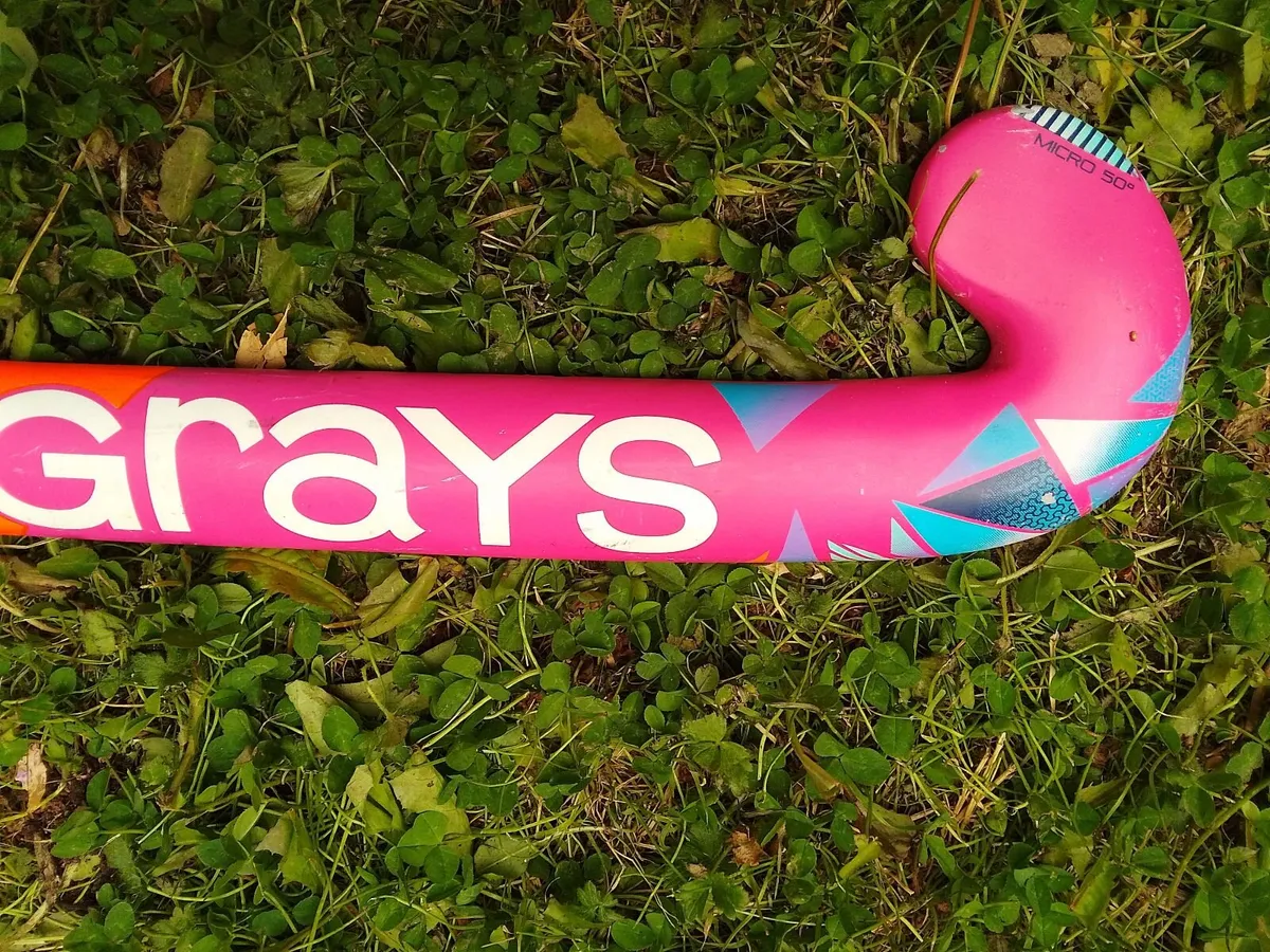 Grays Children hockey stick  89/90cm 35" - Image 2