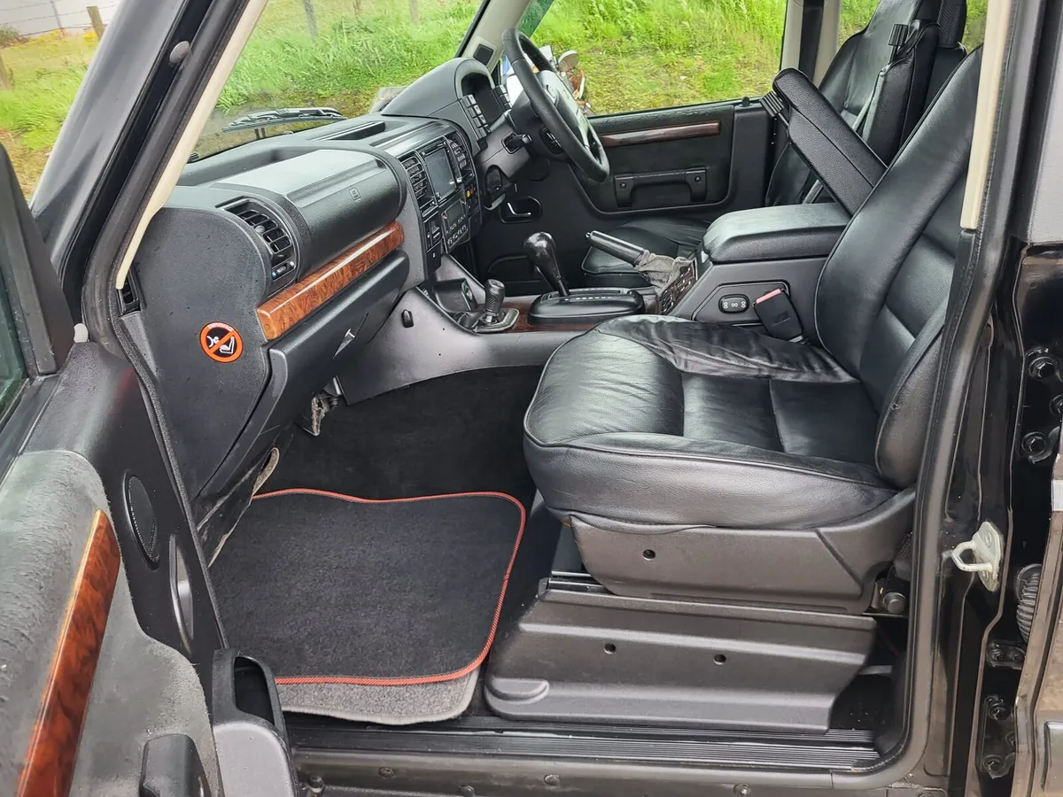 Landrover Discovery - Image 1