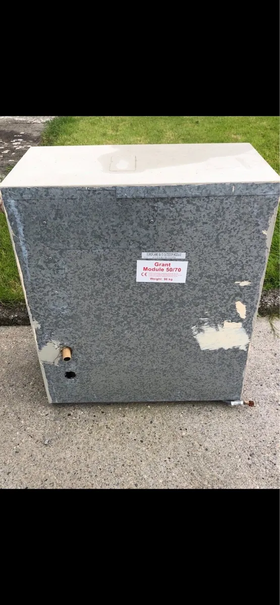 Oil boiler - Image 2