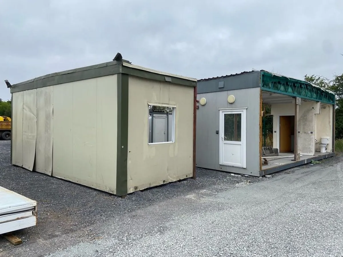 FREE 2 x Modular Units To Take Away - Image 1