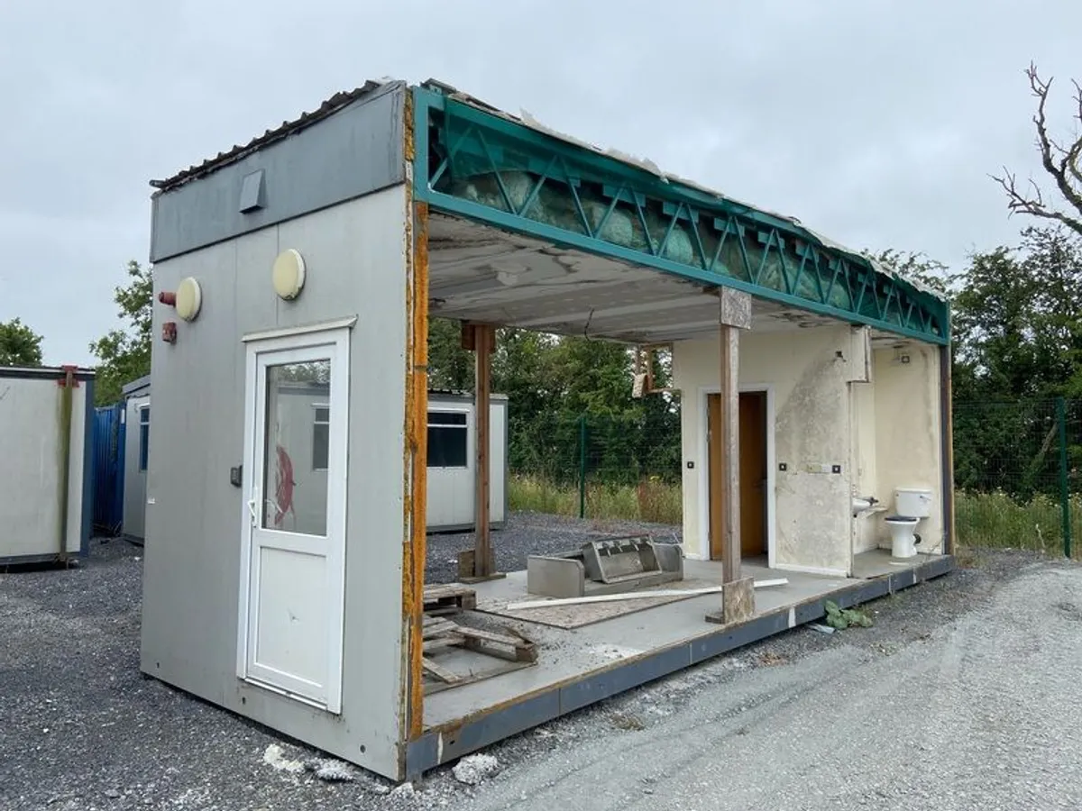 FREE 2 x Modular Units To Take Away - Image 4