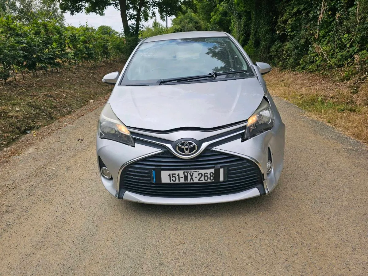 151 Toyota Yaris D4D 1.4  Diesel - Image 2