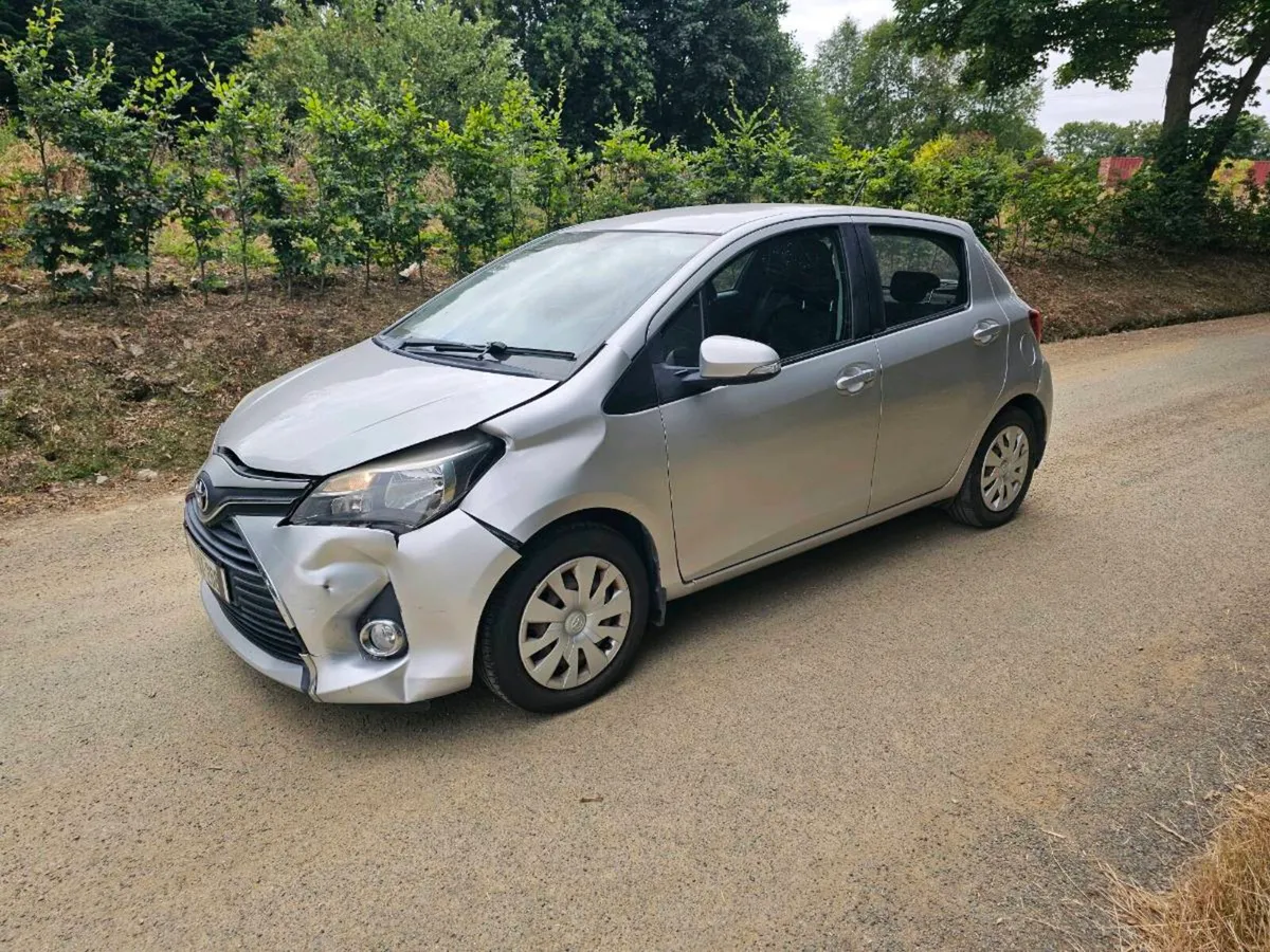 151 Toyota Yaris D4D 1.4  Diesel - Image 3