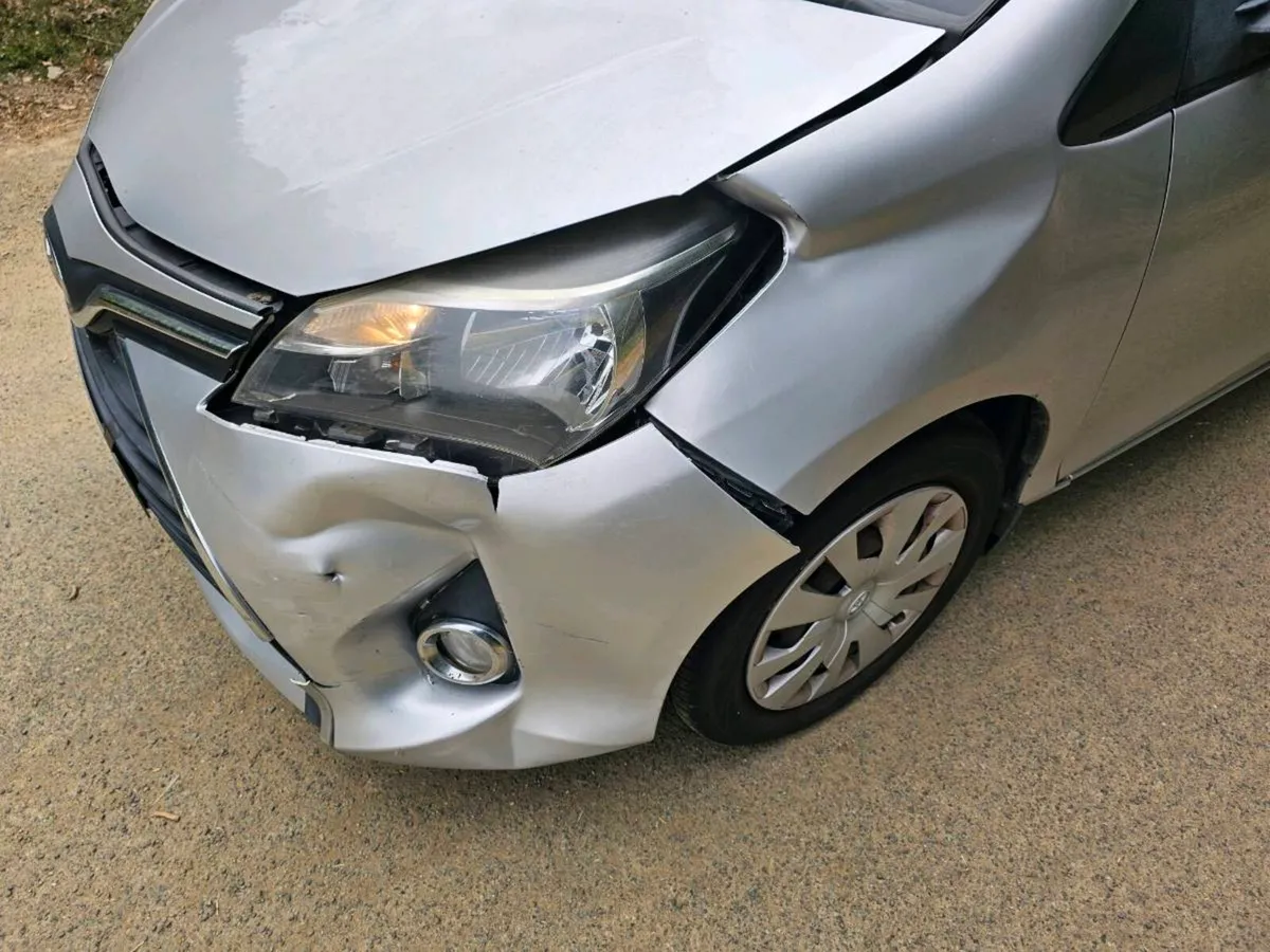 151 Toyota Yaris D4D 1.4  Diesel - Image 4