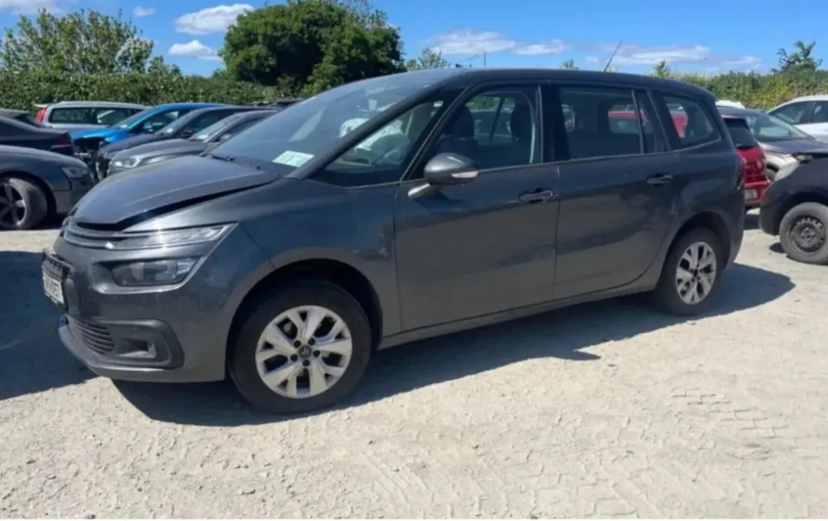 2018 Citroen C4 Picasso 7 Seats 1.6 Diesel - Image 1
