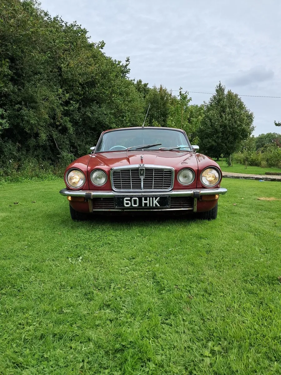 Jaguar XJ6 - Image 3